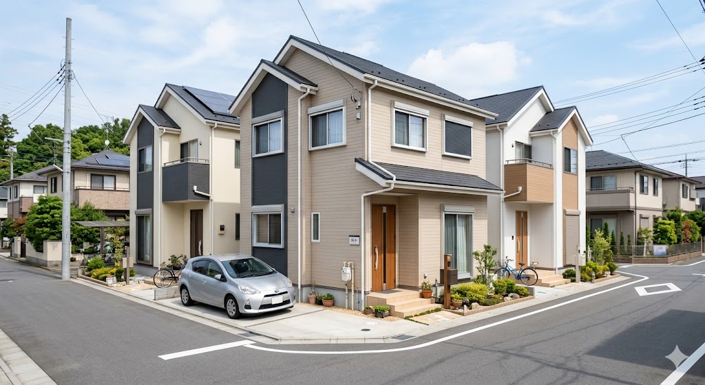 小平市新築戸建て