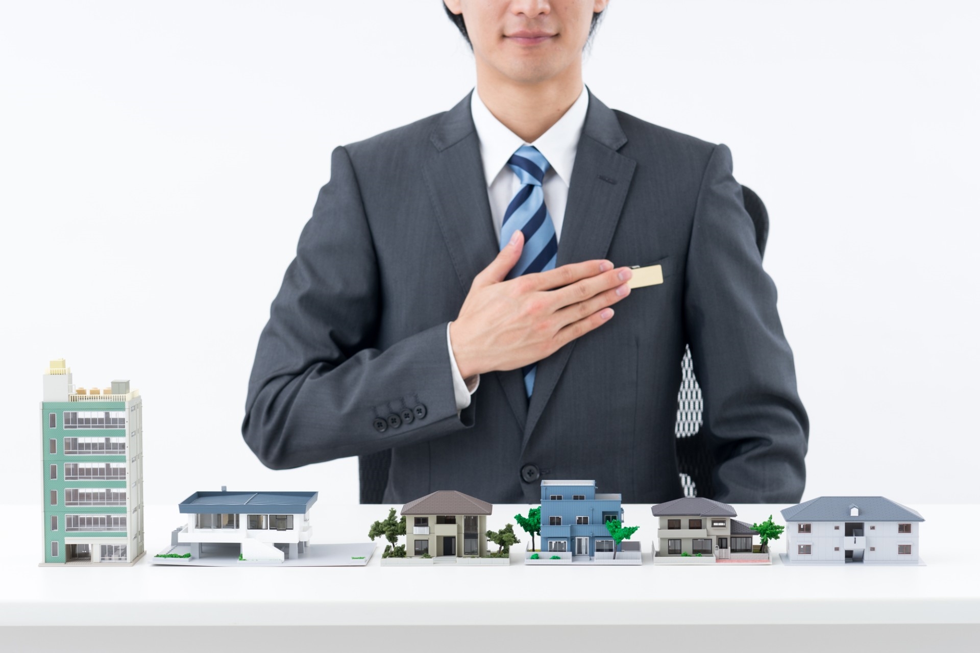 物件種別で見る不動産売却