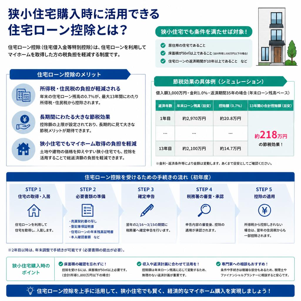住宅ローン控除の活用法