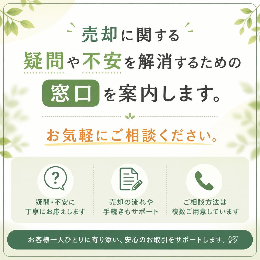 無料相談・お問い合わせ
