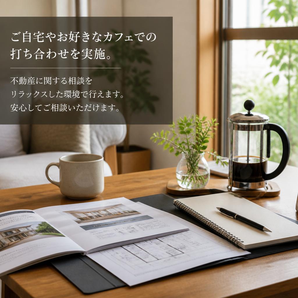 訪問型サービスのご案内