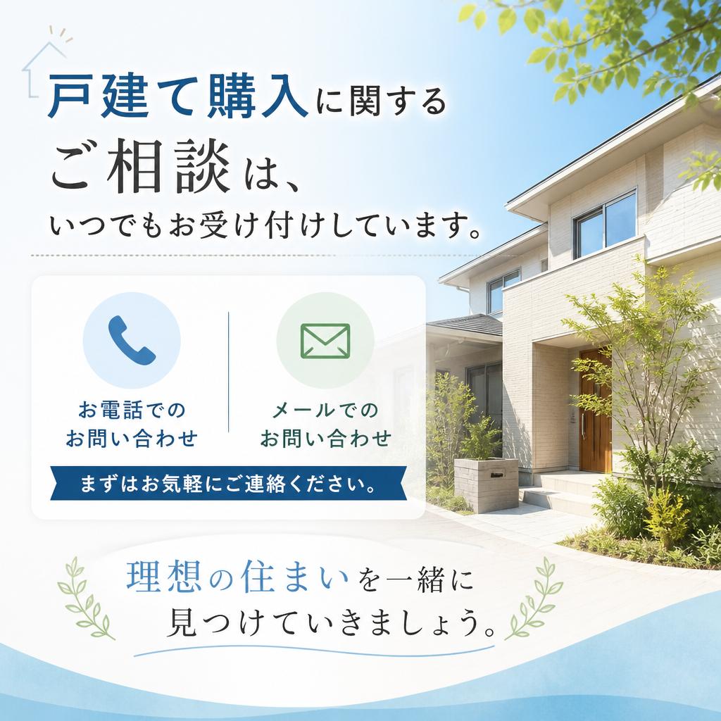 まずはお気軽にお問い合わせを
