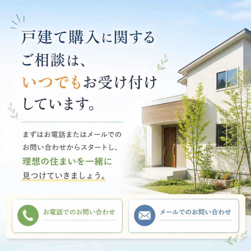 まずはお気軽にお問い合わせを