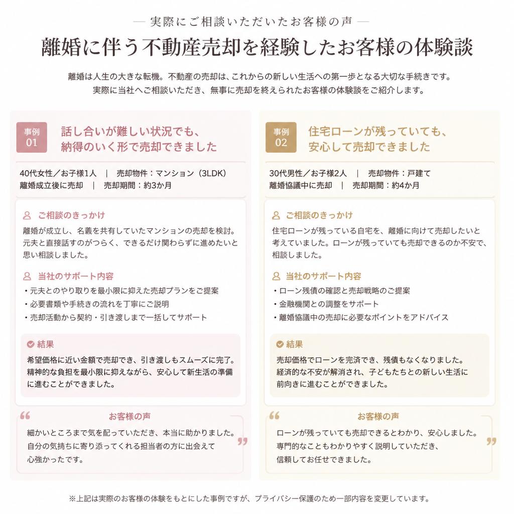 5. お客様の声