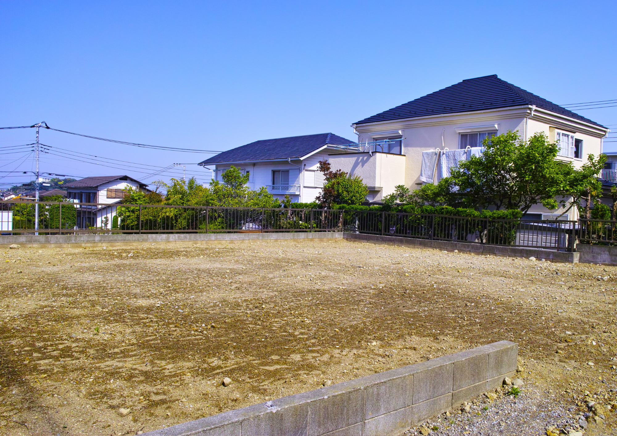 青梅市で理想の注文住宅を手に入れるための賢い土地探し