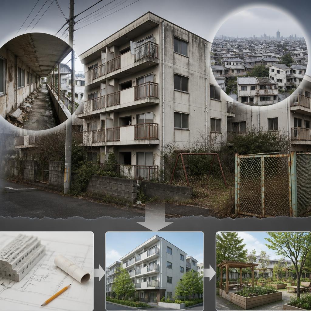 空き家問題の現状と対策