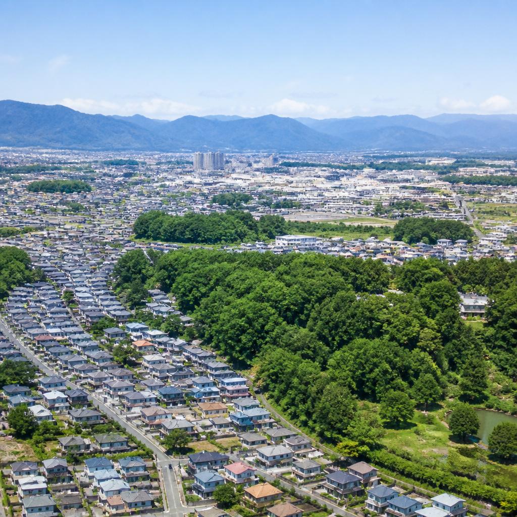 武蔵村山市の市場動向